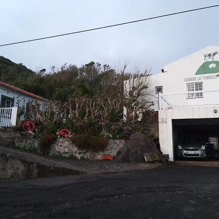 Casa Da Queijaria Villa Faja Grande Eksteriør billede