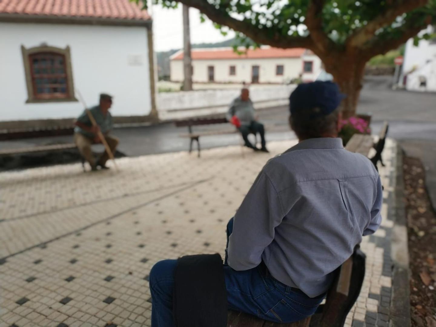 Casa Da Queijaria Villa Faja Grande Eksteriør billede