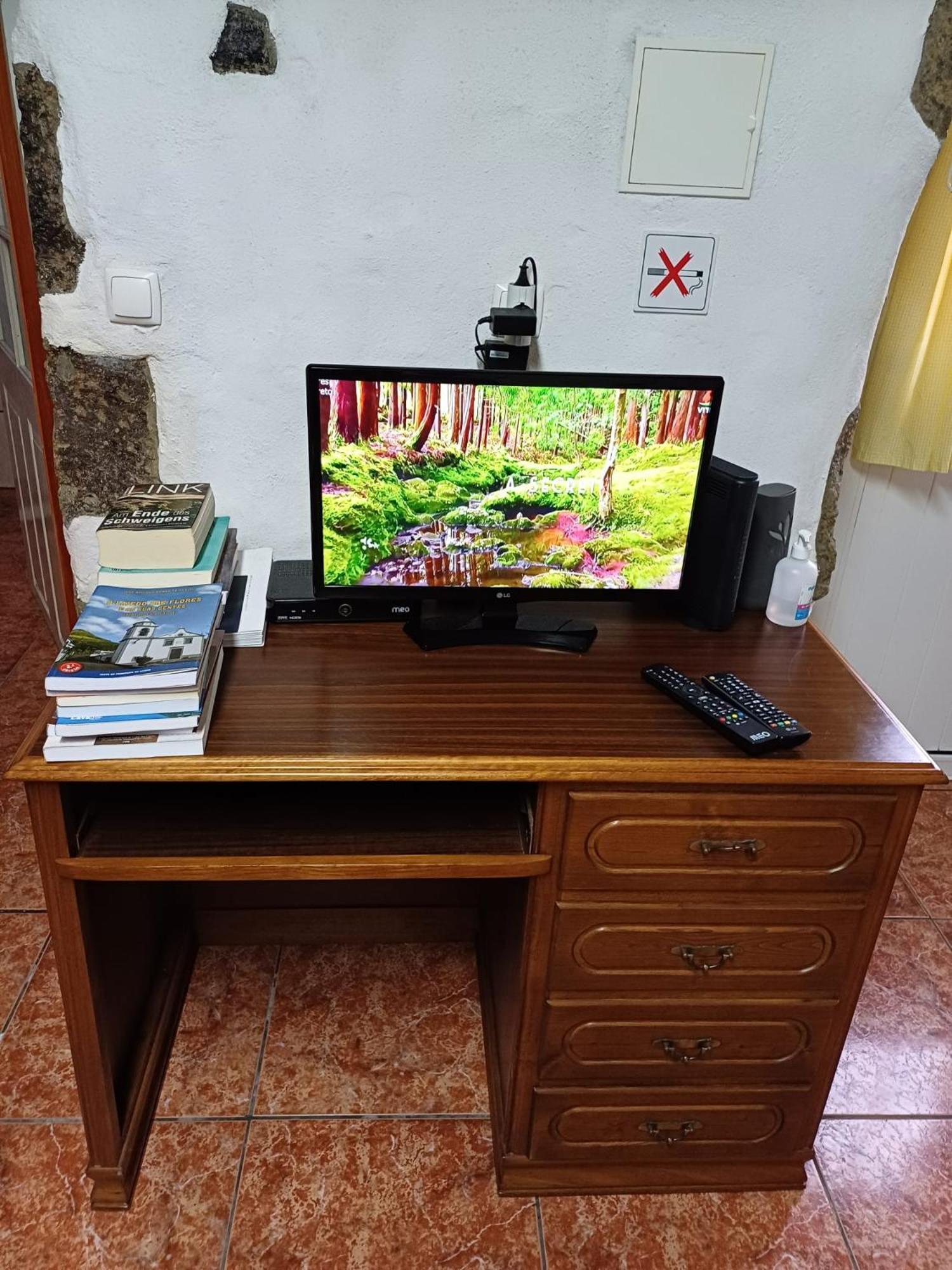 Casa Da Queijaria Villa Faja Grande Eksteriør billede