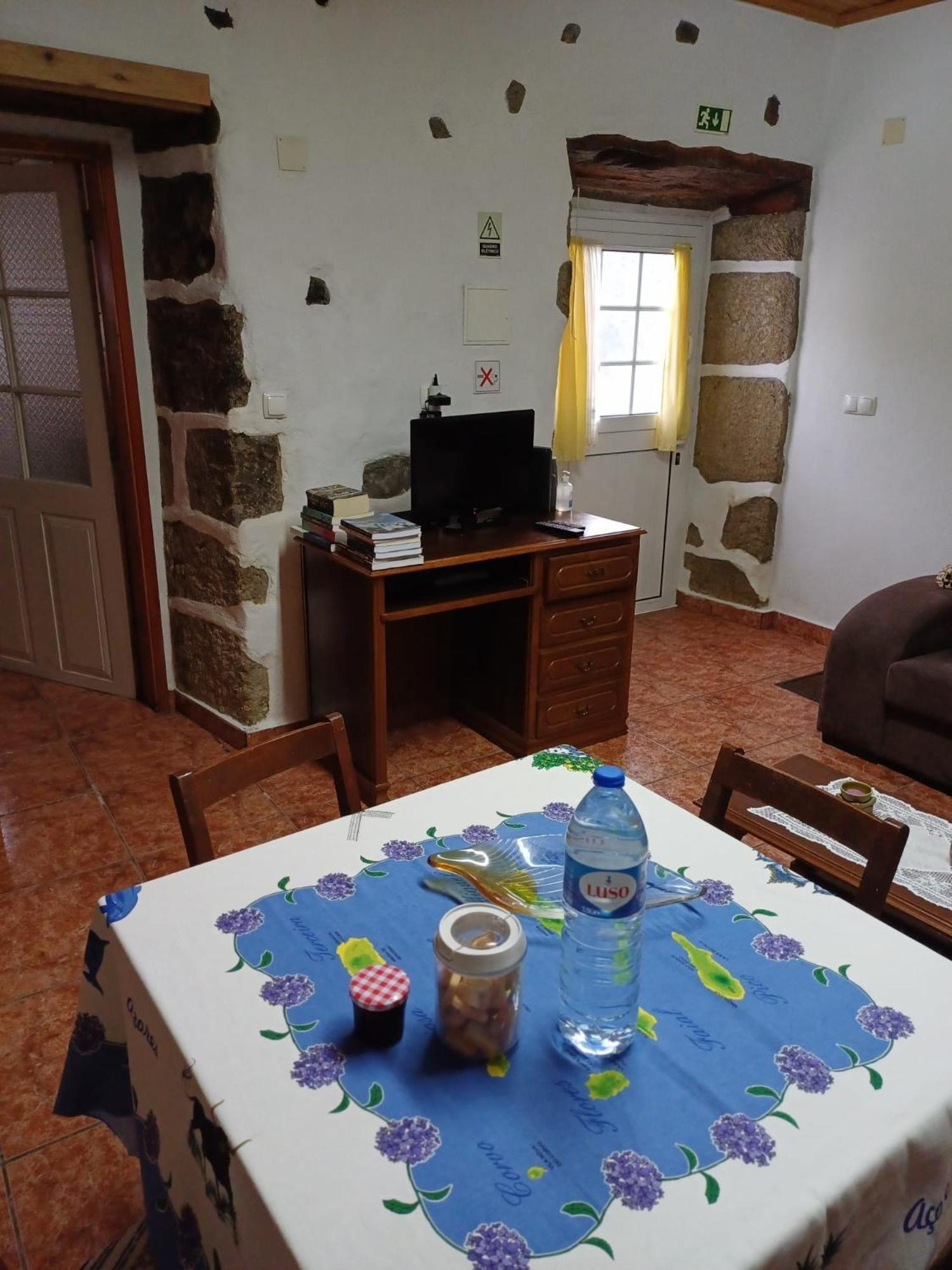 Casa Da Queijaria Villa Faja Grande Eksteriør billede