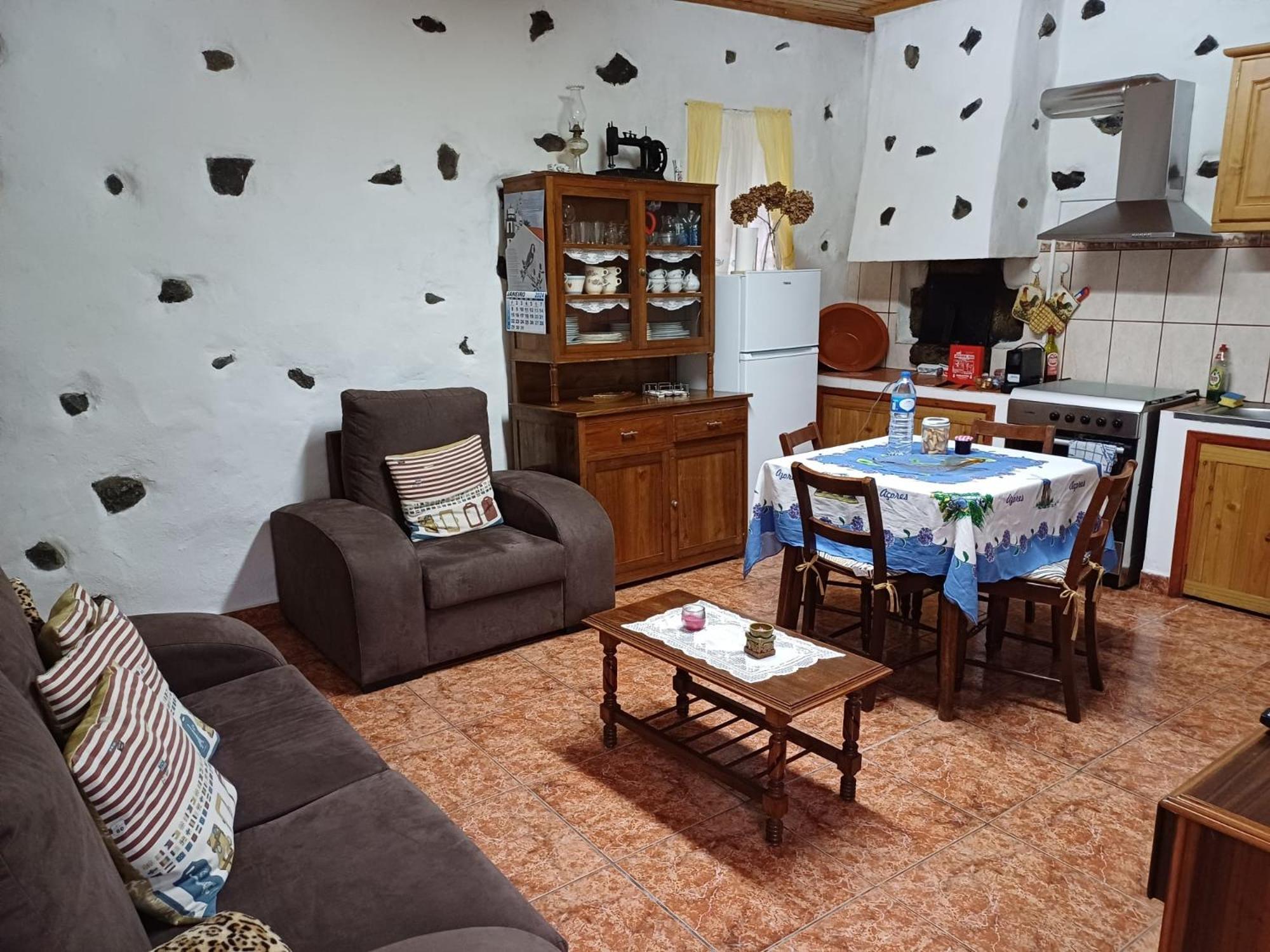 Casa Da Queijaria Villa Faja Grande Eksteriør billede
