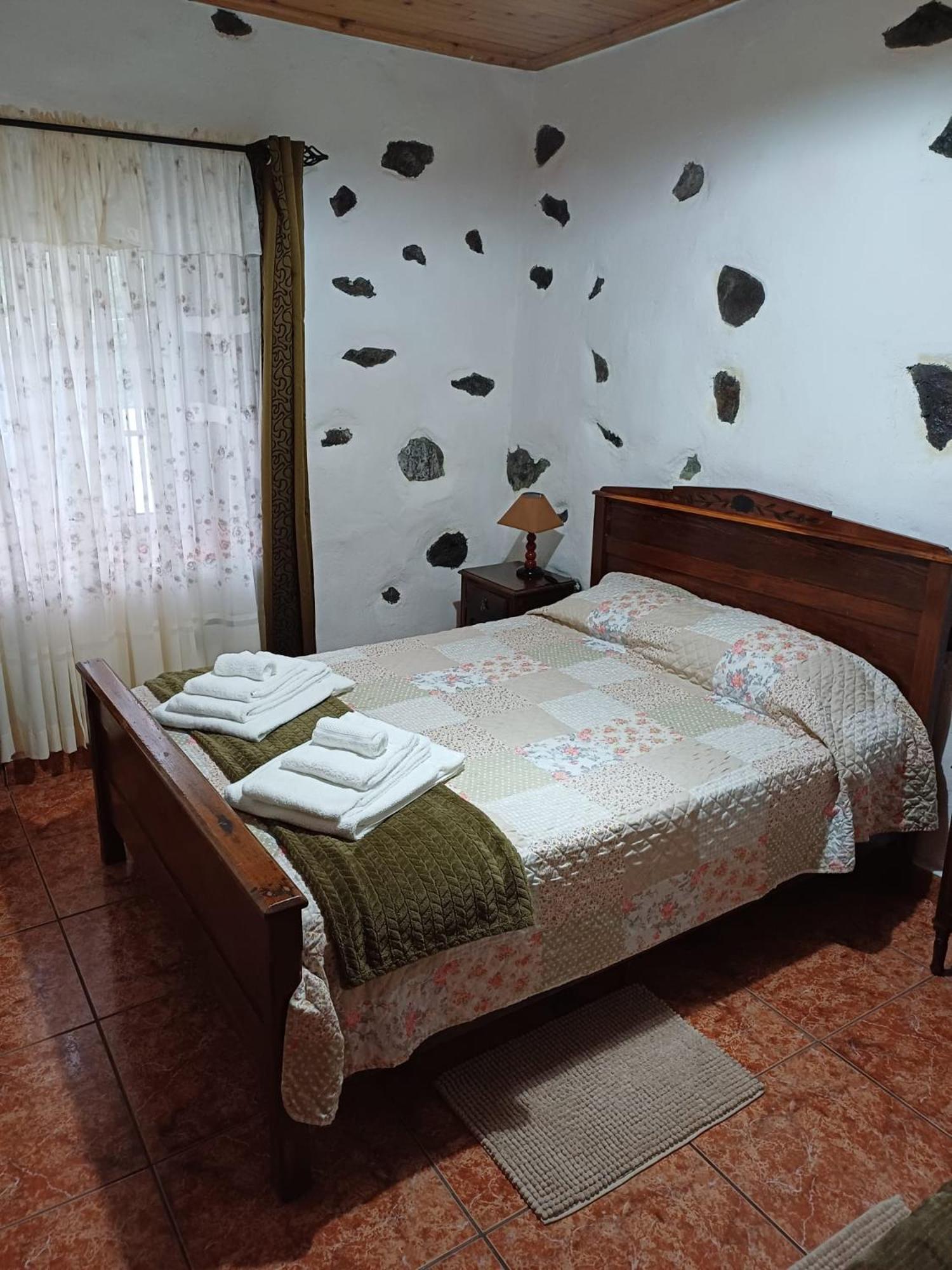 Casa Da Queijaria Villa Faja Grande Eksteriør billede