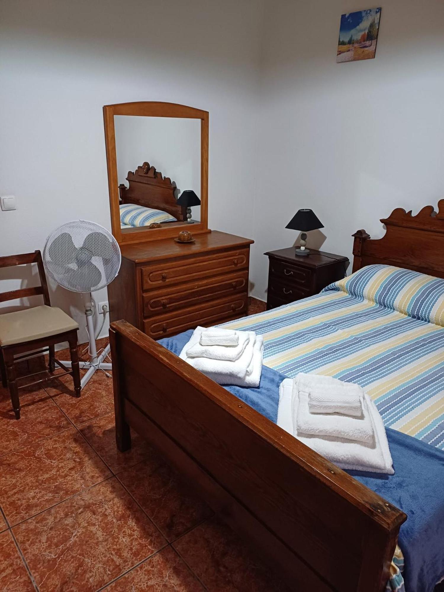 Casa Da Queijaria Villa Faja Grande Eksteriør billede