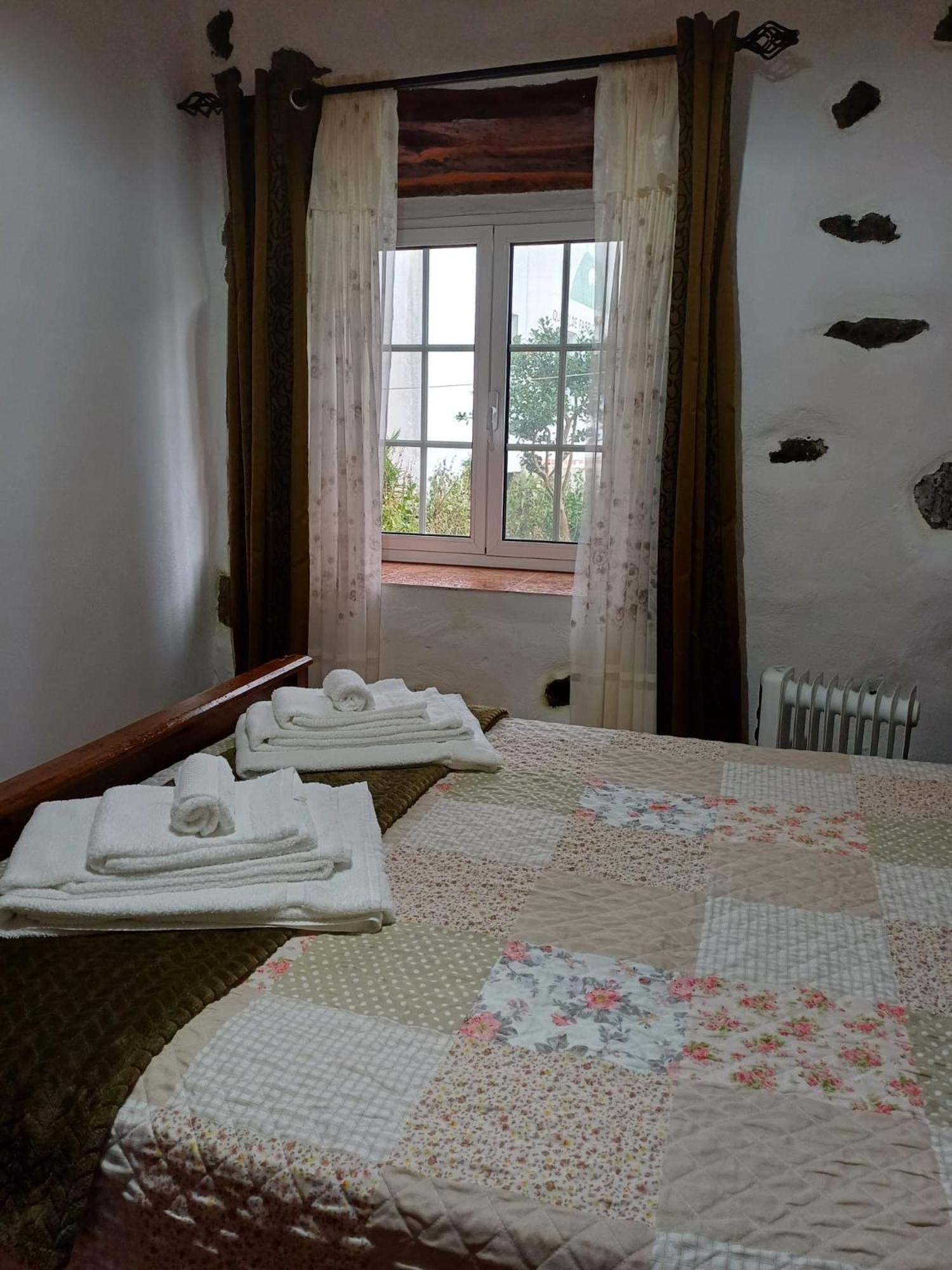 Casa Da Queijaria Villa Faja Grande Eksteriør billede