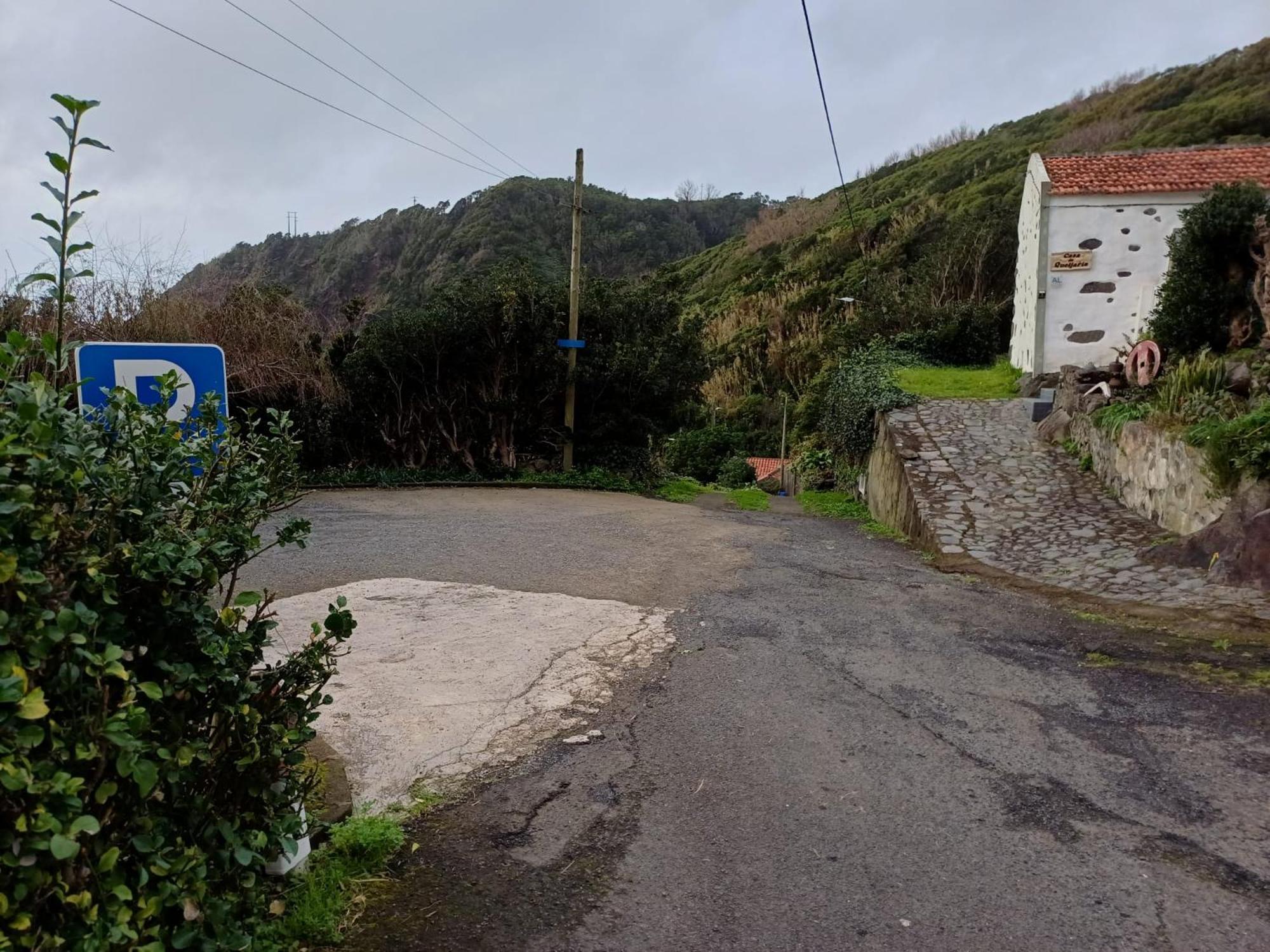 Casa Da Queijaria Villa Faja Grande Eksteriør billede
