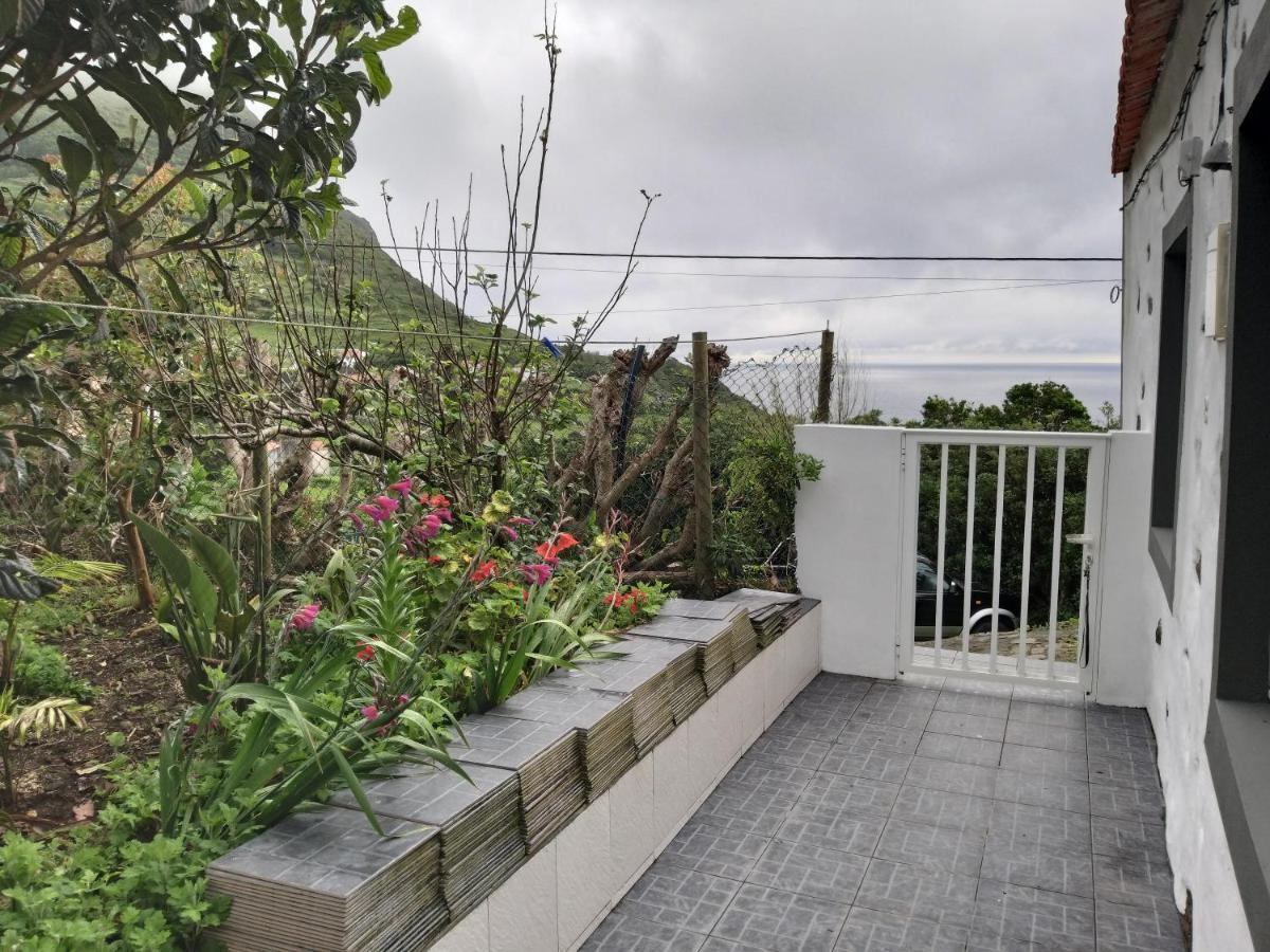 Casa Da Queijaria Villa Faja Grande Eksteriør billede