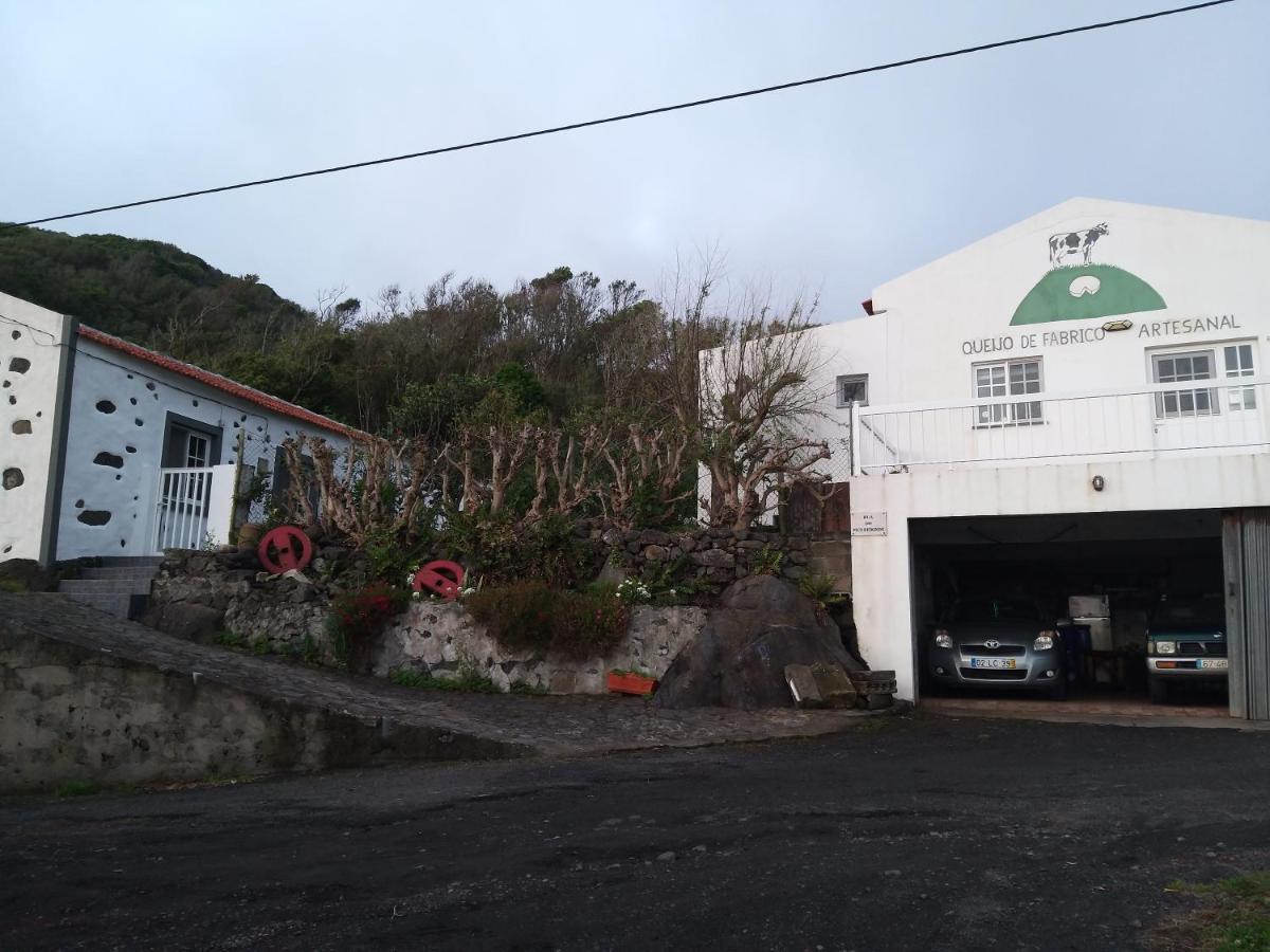 Casa Da Queijaria Villa Faja Grande Eksteriør billede