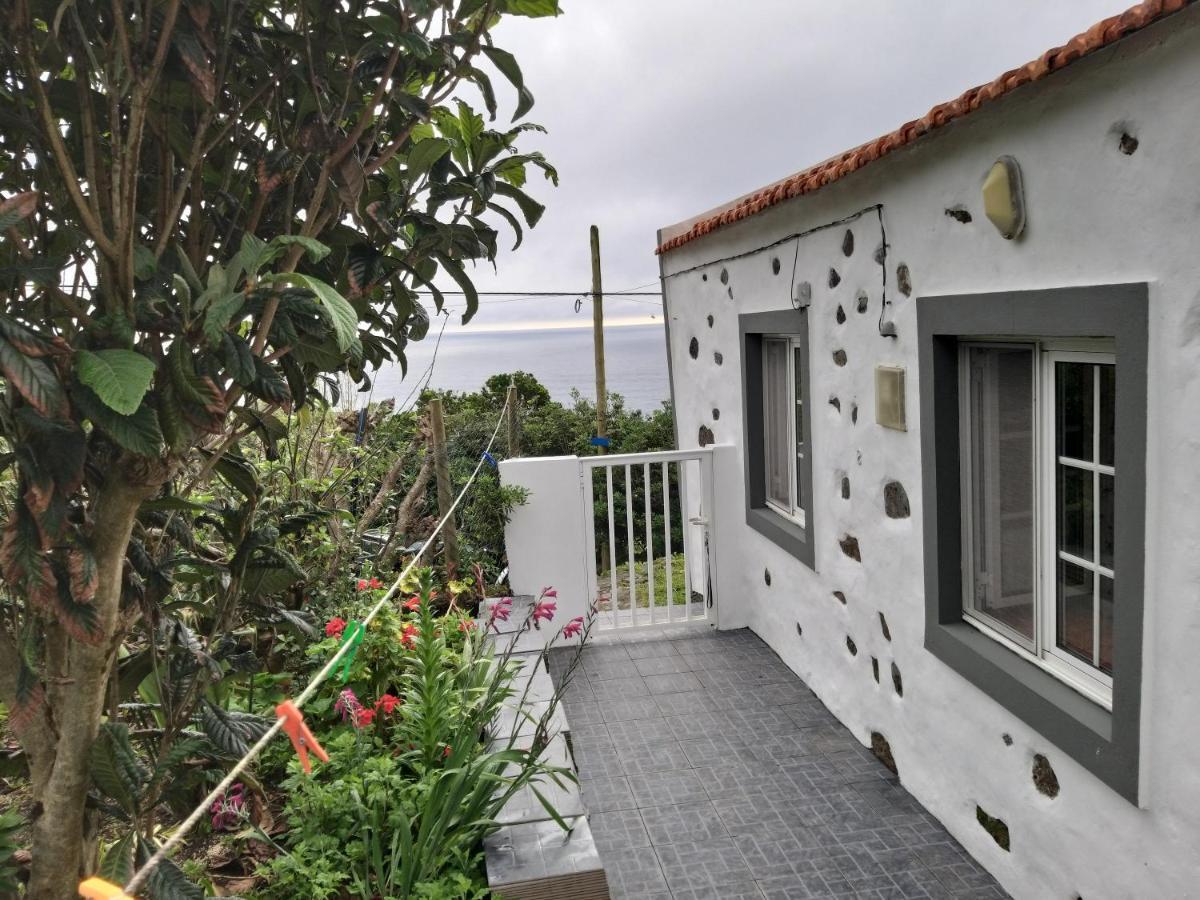 Casa Da Queijaria Villa Faja Grande Eksteriør billede